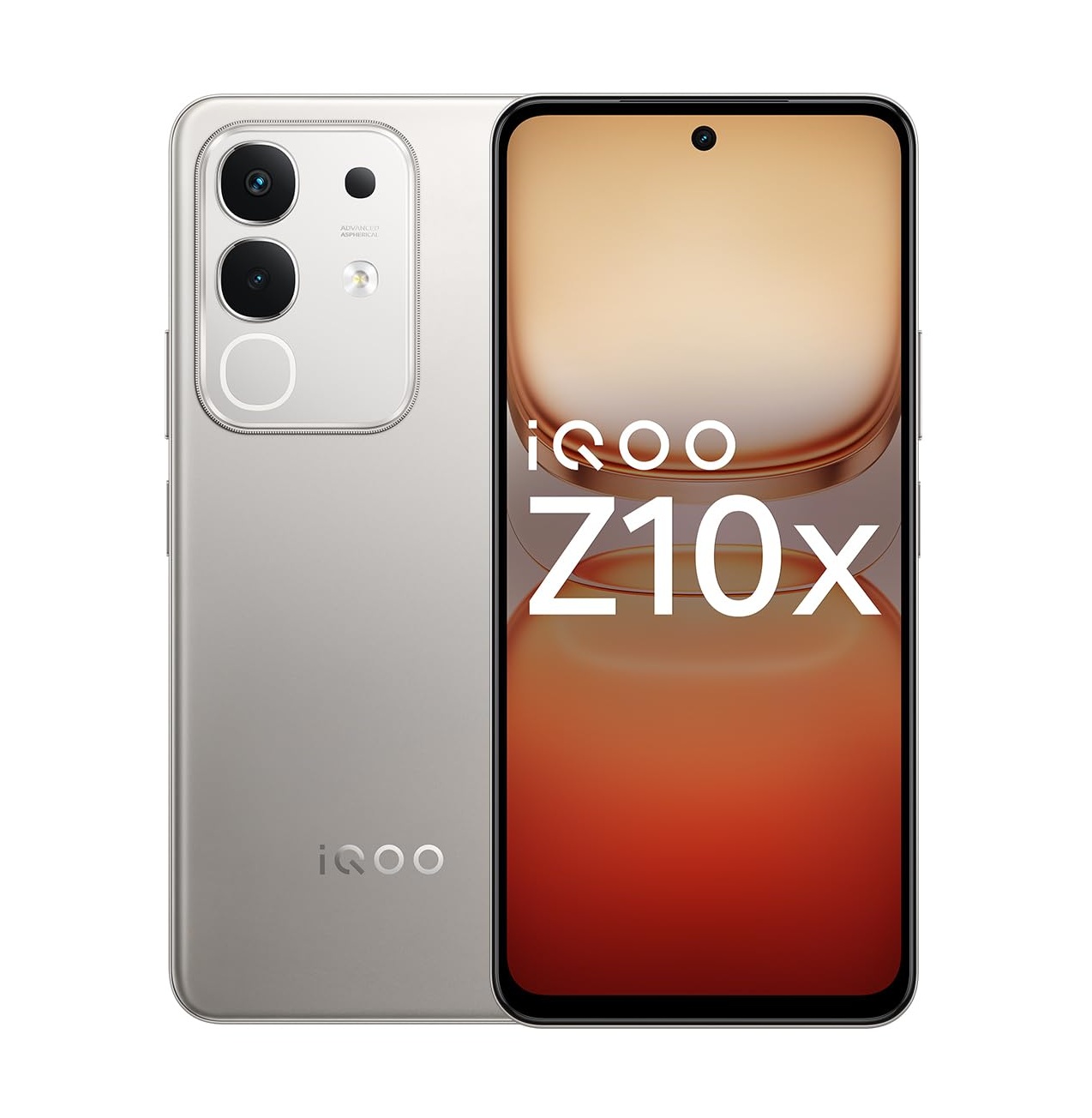 iQOO Z10x 5G