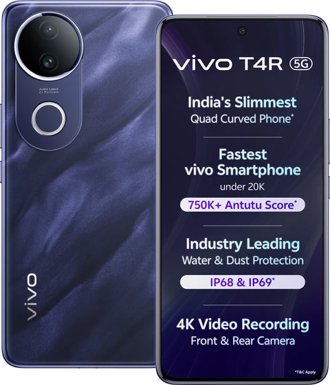 Vivo T4R 5G