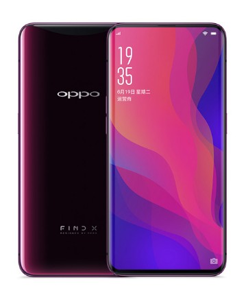 OPPO Find X
