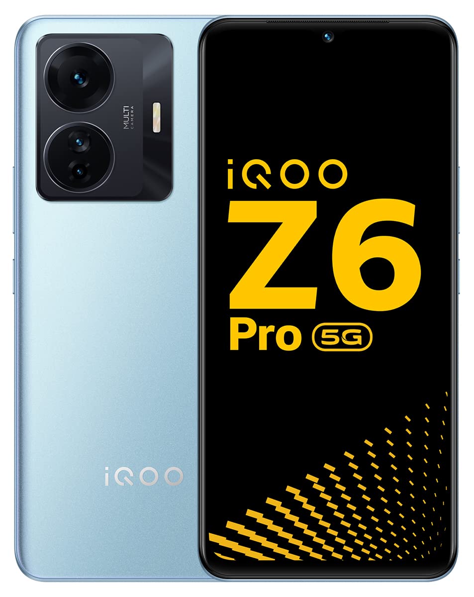 iQOO Z6 Pro 5G