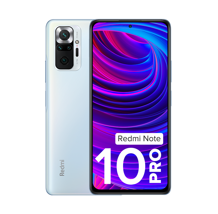 Xiaomi Redmi Note 10 Pro