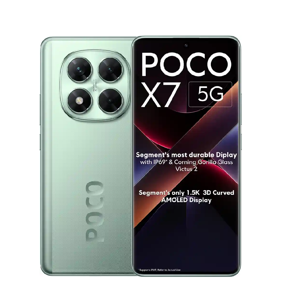 POCO X7 5G