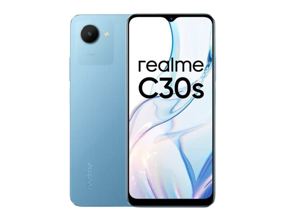 Realme C30s