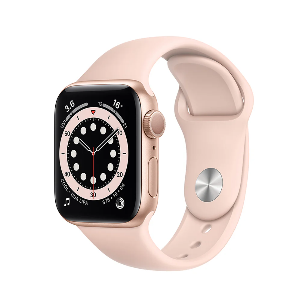 Apple Watch Series 6 Aluminium (GPS Only)