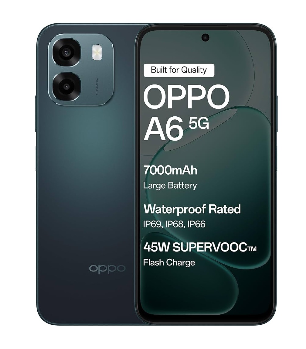 OPPO A6 5G