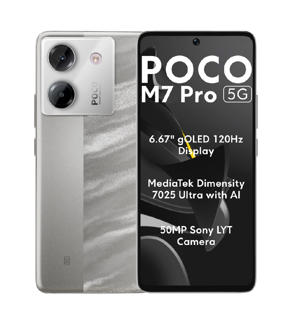 POCO M7 Pro 5G