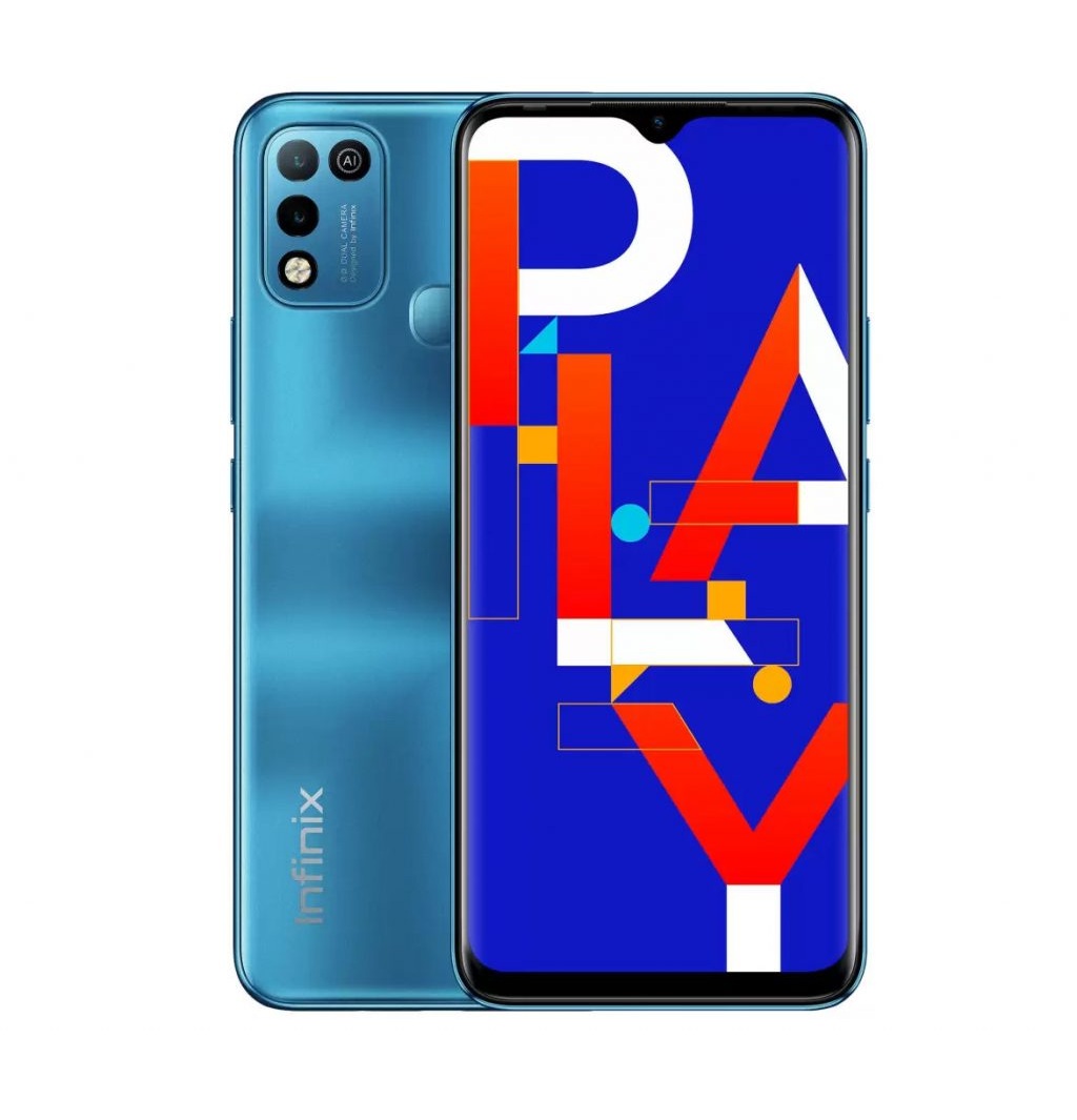 Infinix Hot 10 Play