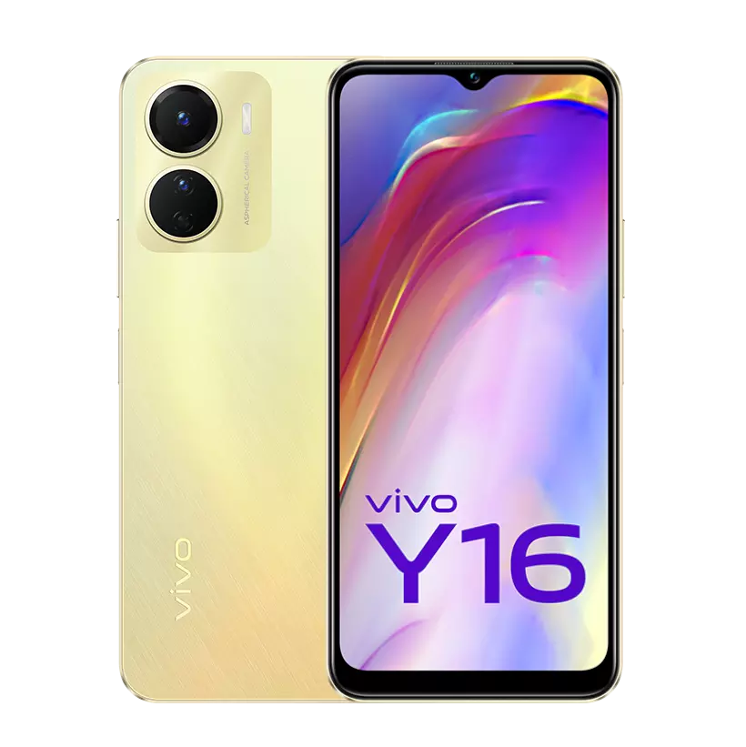 Vivo Y16