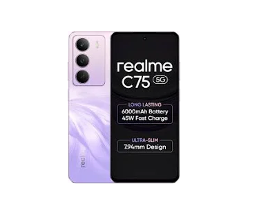 Realme C75 5G
