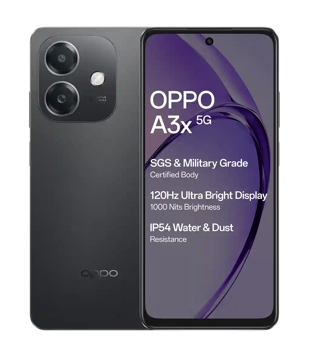 OPPO A3x 5G
