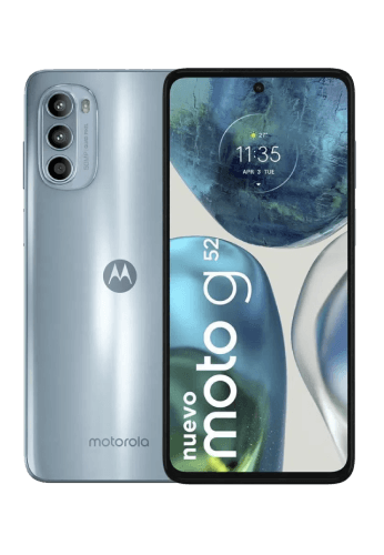 Motorola Moto G52