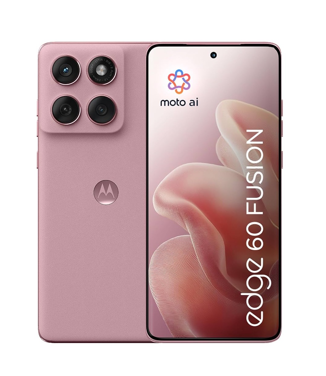 Motorola Moto Edge 60 Fusion