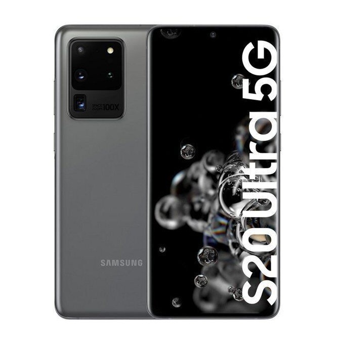 Samsung Galaxy S20 Ultra 5G