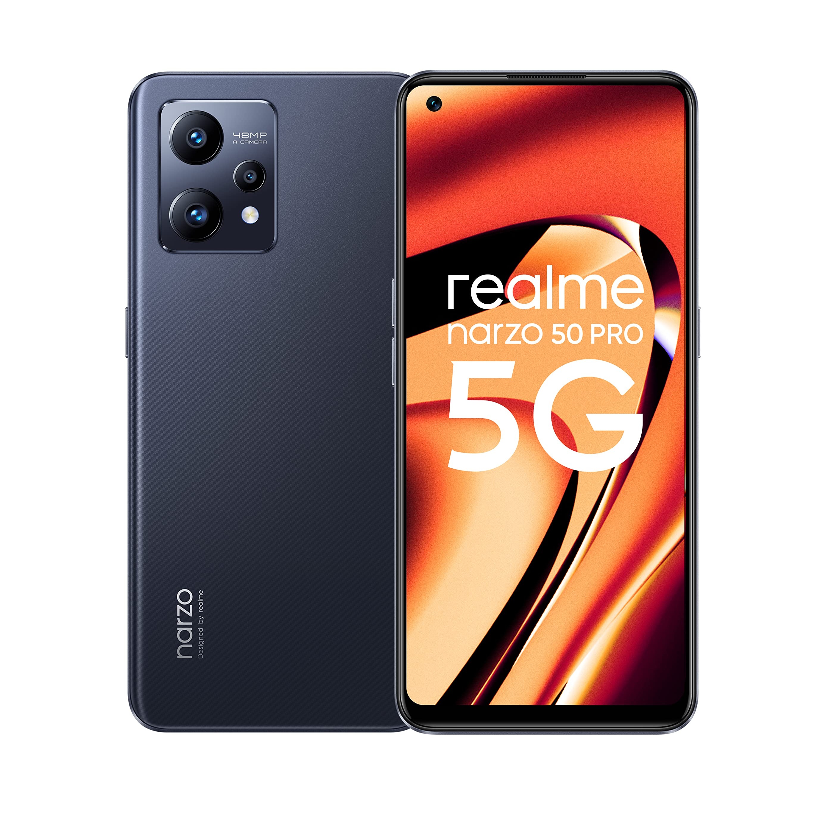 Realme Narzo 50 Pro 5G