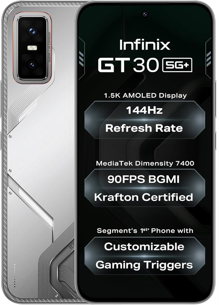 infinix GT 30