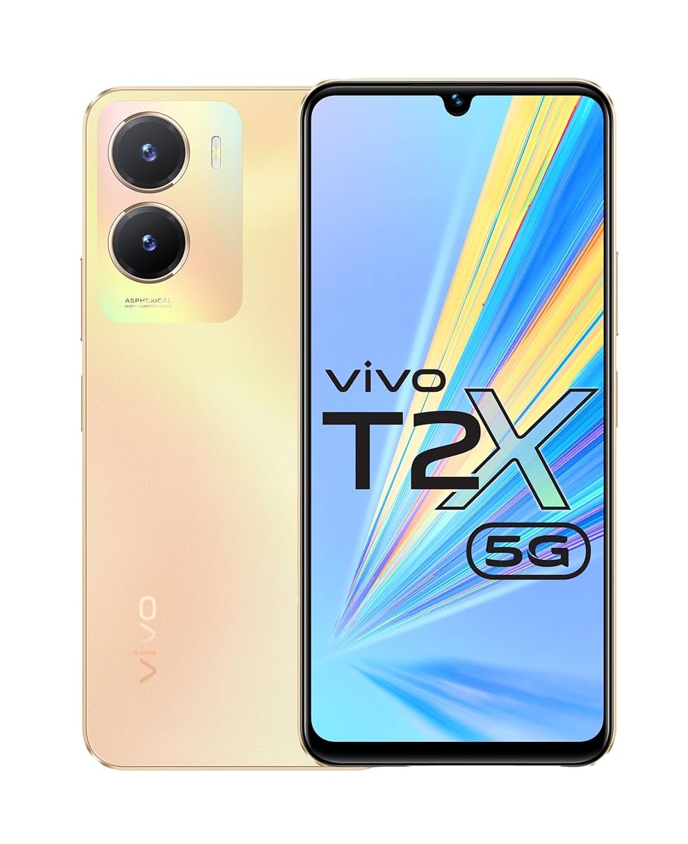 Vivo T2x 5G