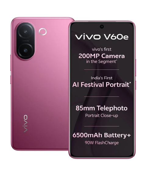 Vivo V60e