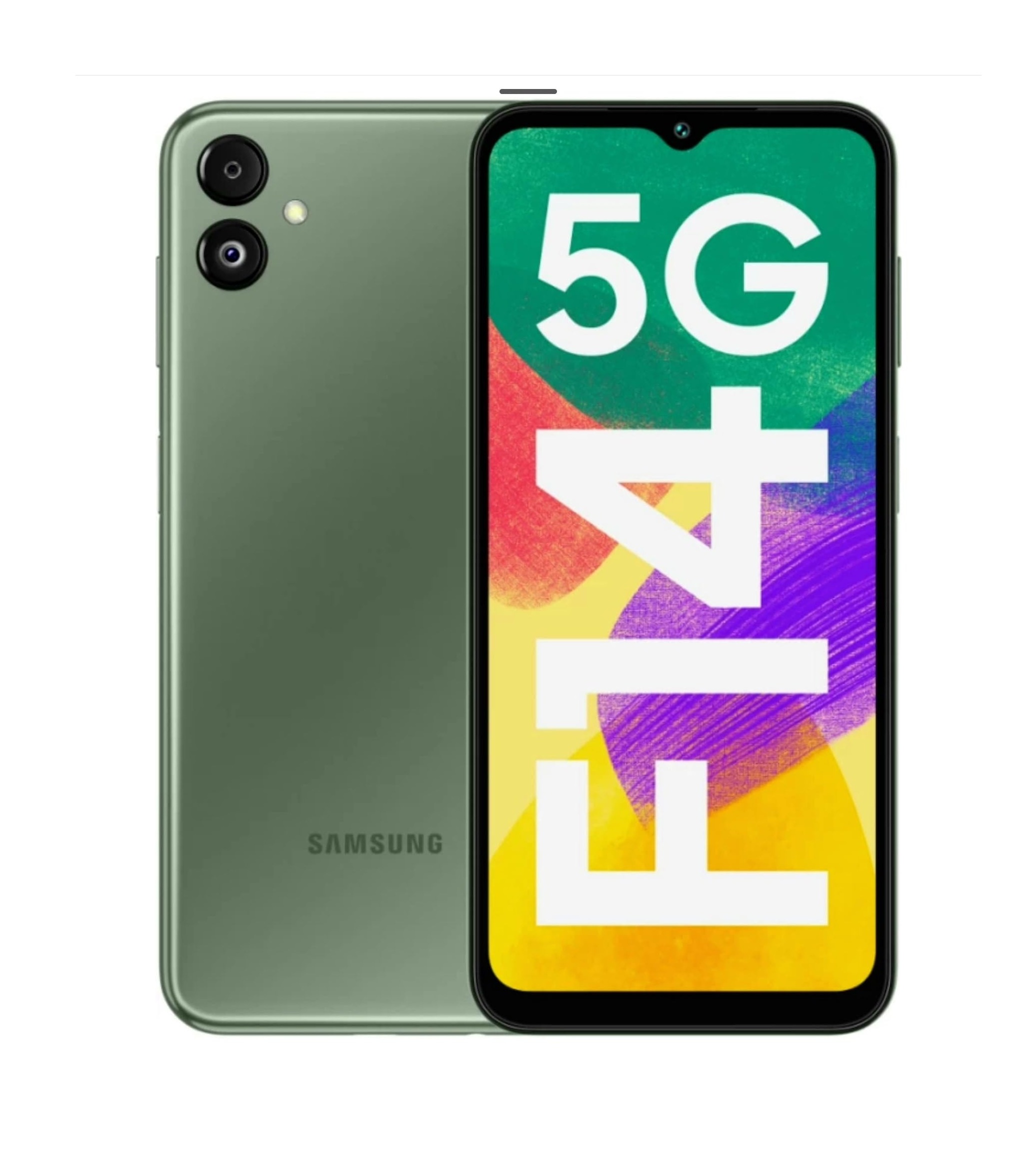 Samsung Galaxy F14 5G