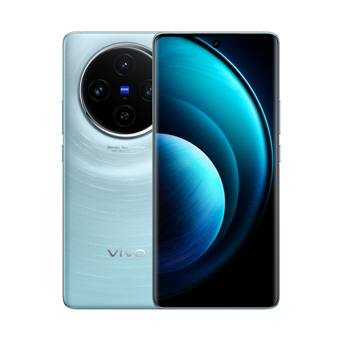 Vivo X100