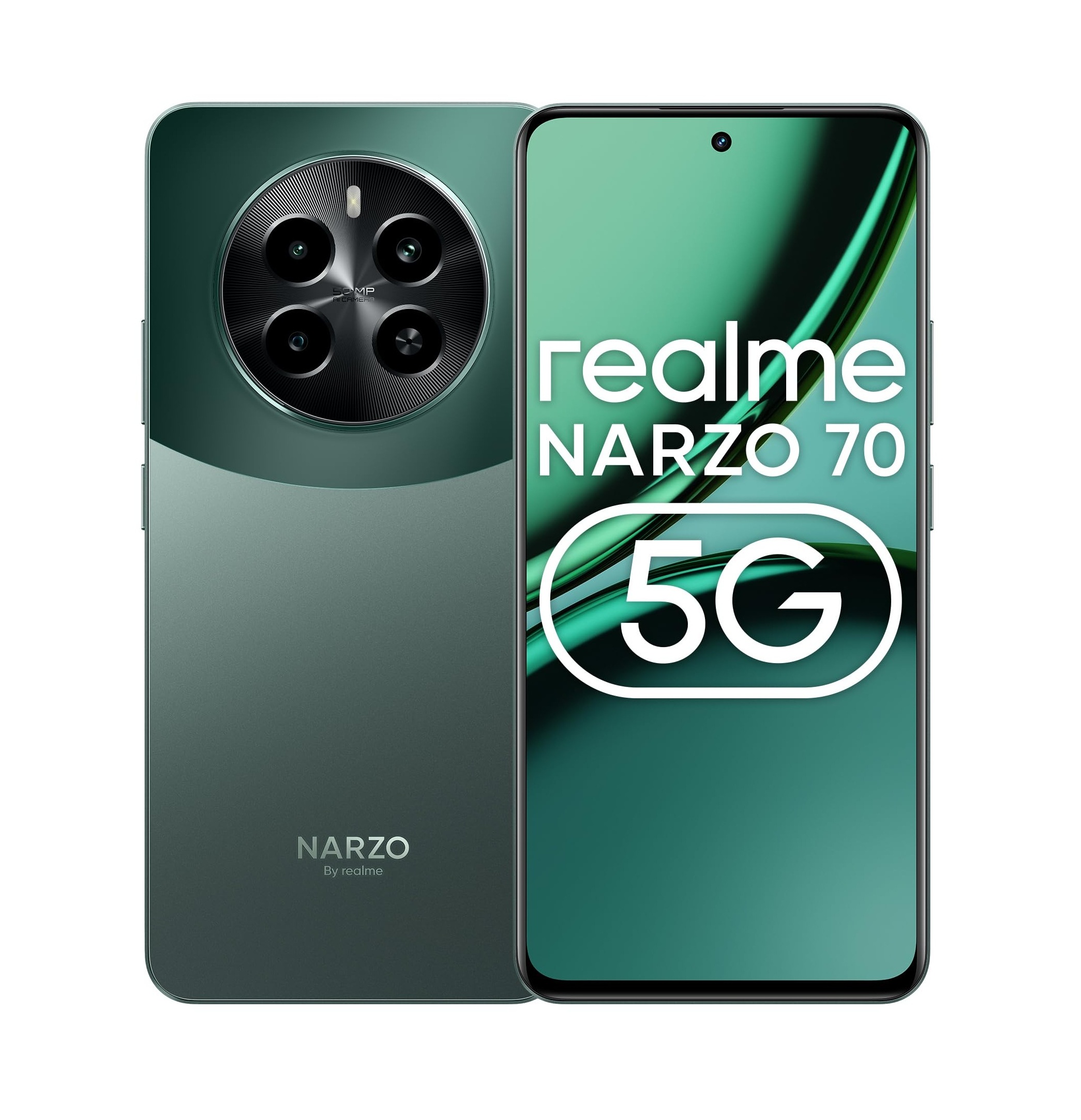 Realme Narzo 70 5G