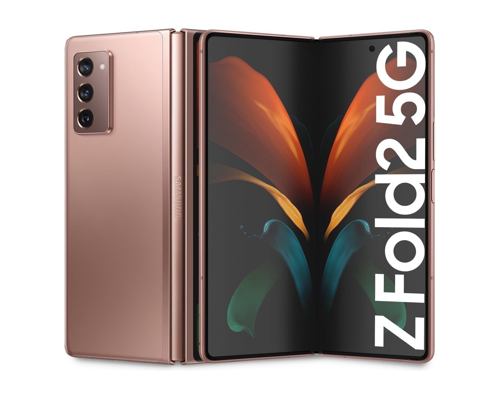 Samsung Galaxy Z Fold 2 5G