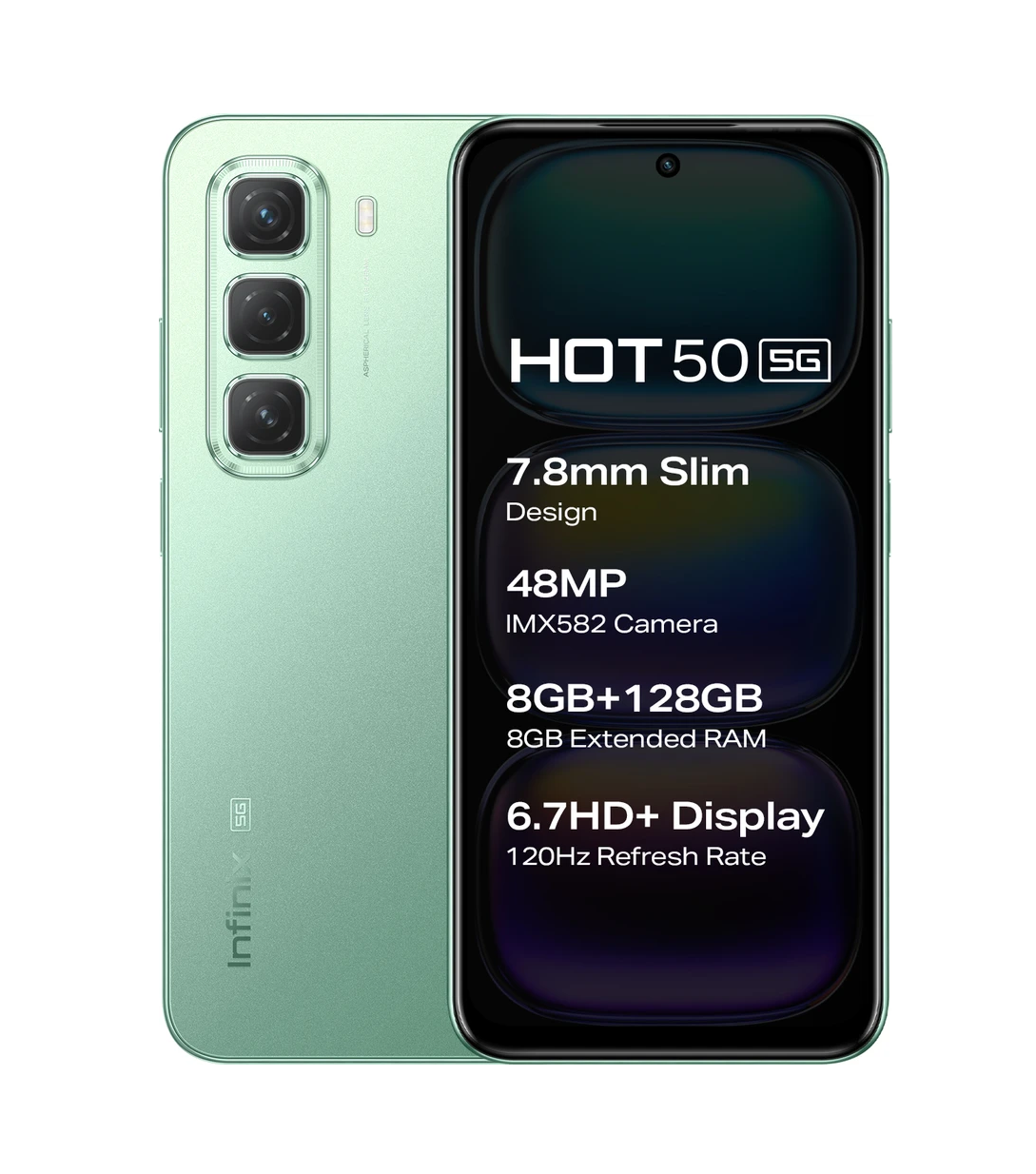 Infinix Hot 50 5G