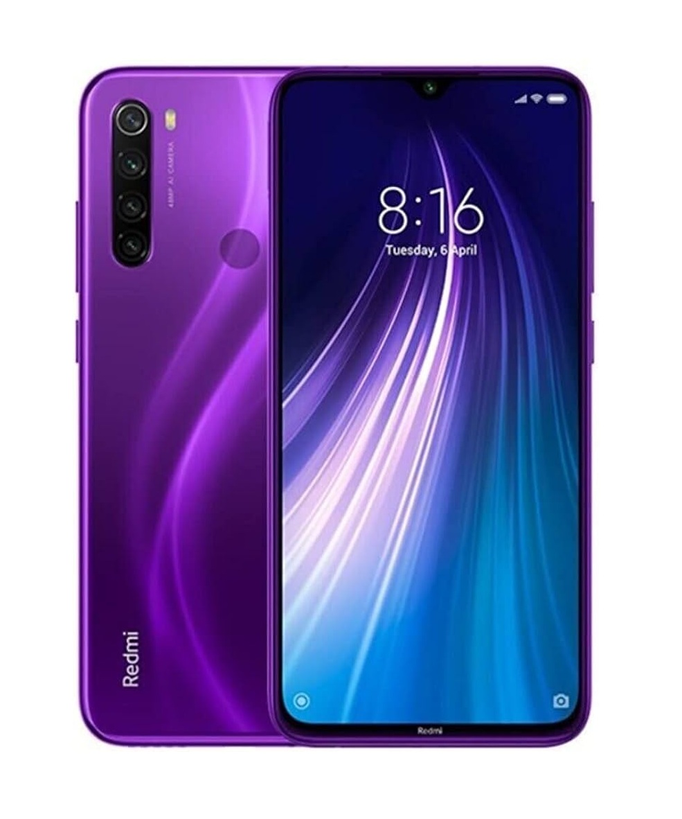 Xiaomi Redmi Note 8