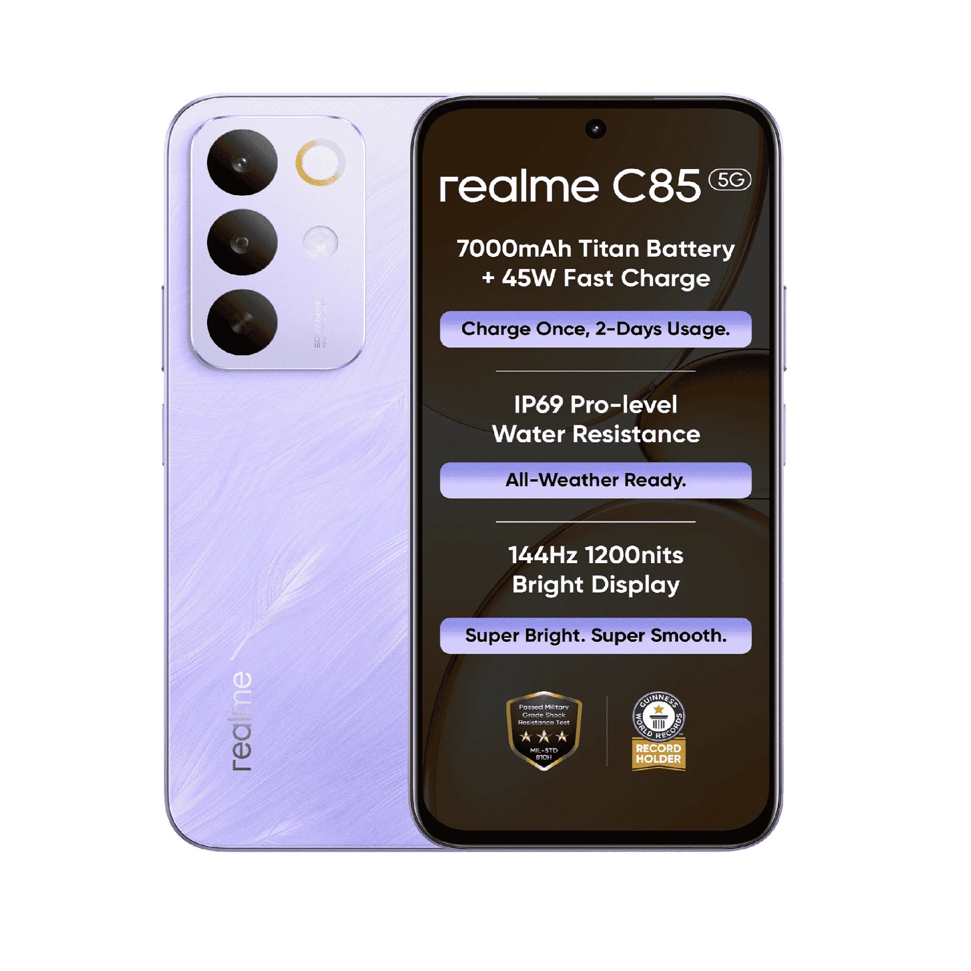 Realme C85 5G