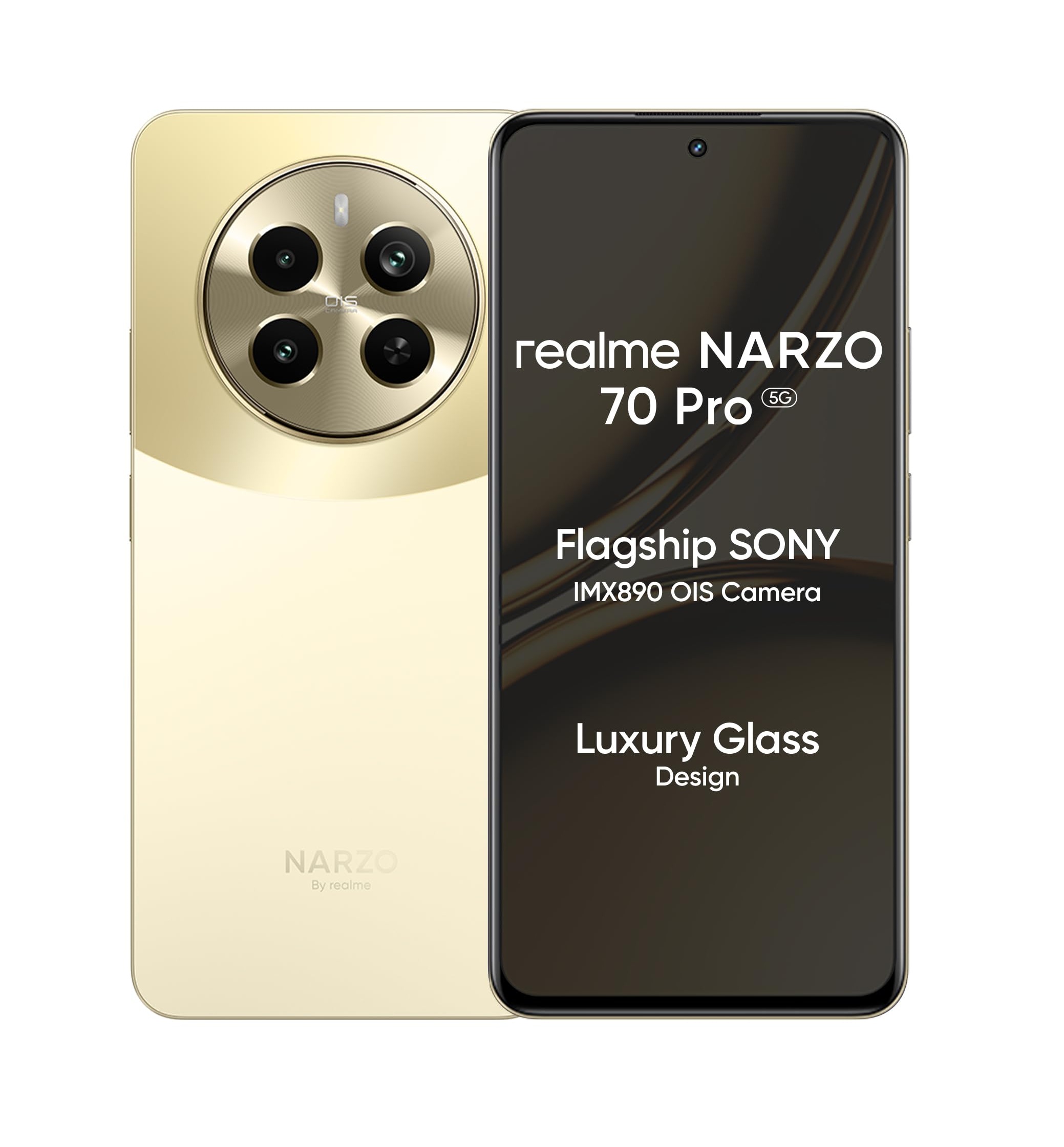 Realme Narzo 70 Pro 5G