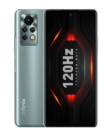 Infinix Note 11s Free Fire Edition