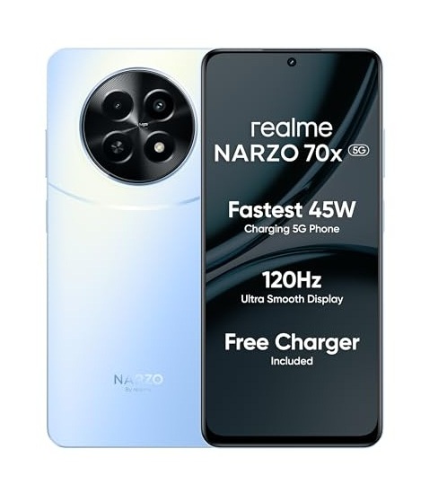 Realme Narzo 70X 5G