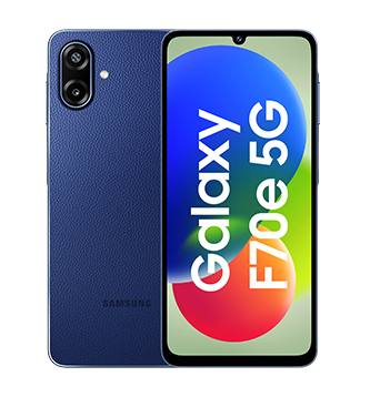 Samsung Galaxy F70e 5G