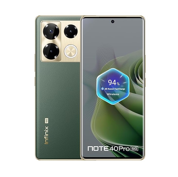 Infinix Note 40 Pro 5G