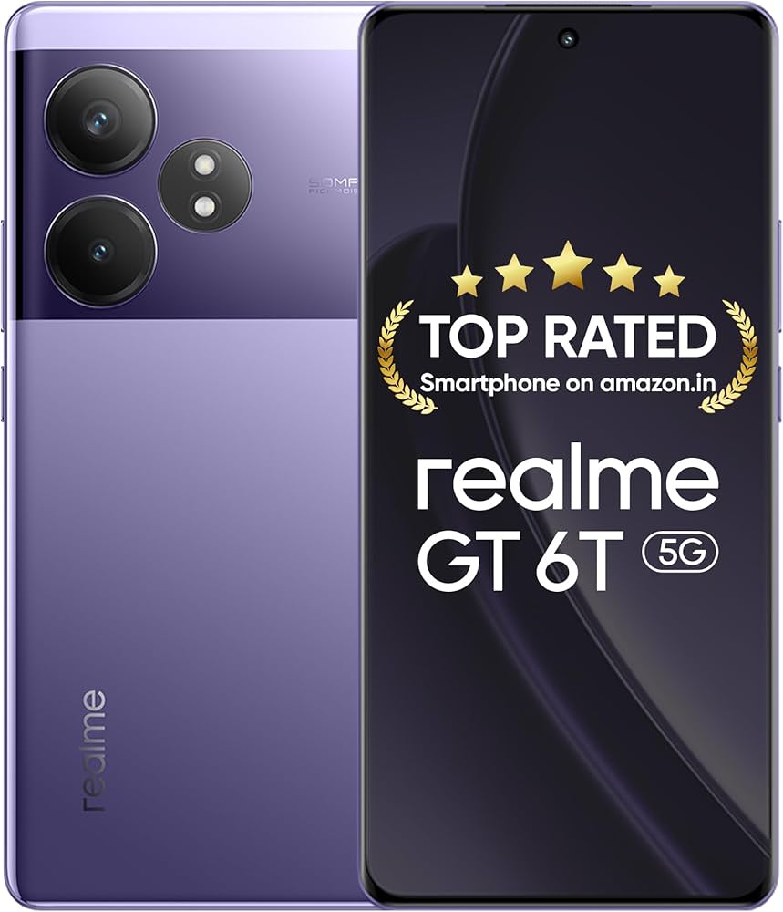 Realme GT 6T 5G