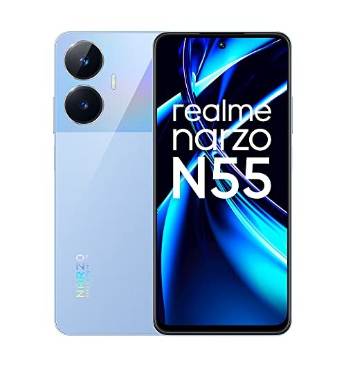 Realme Narzo N55