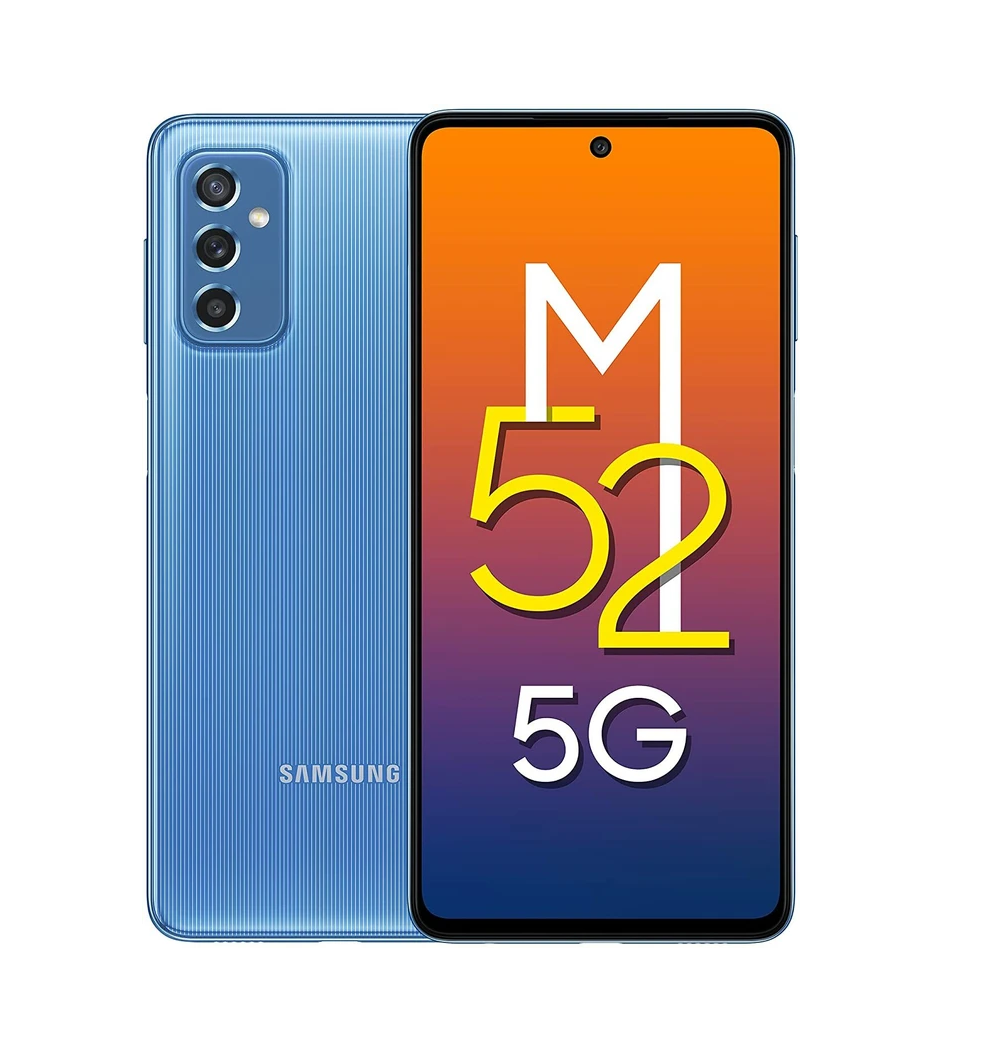 Samsung Galaxy M52 5G