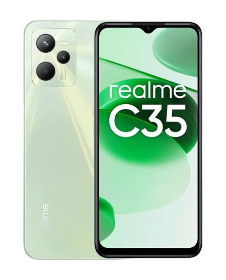 Realme C35