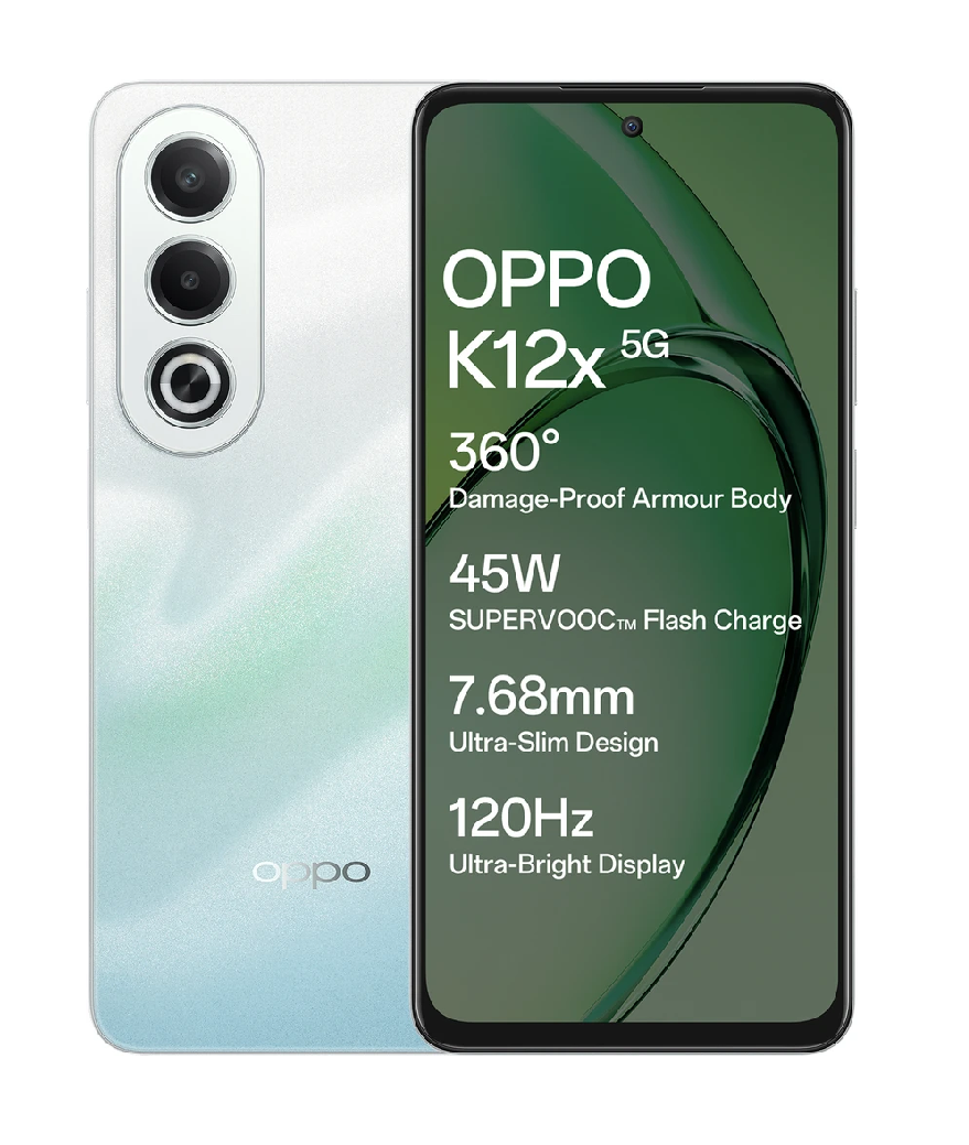 OPPO K12x 5G