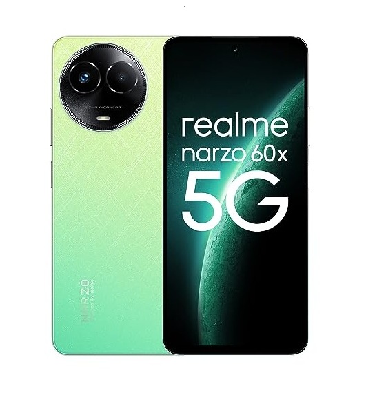 Realme Narzo 60X 5G