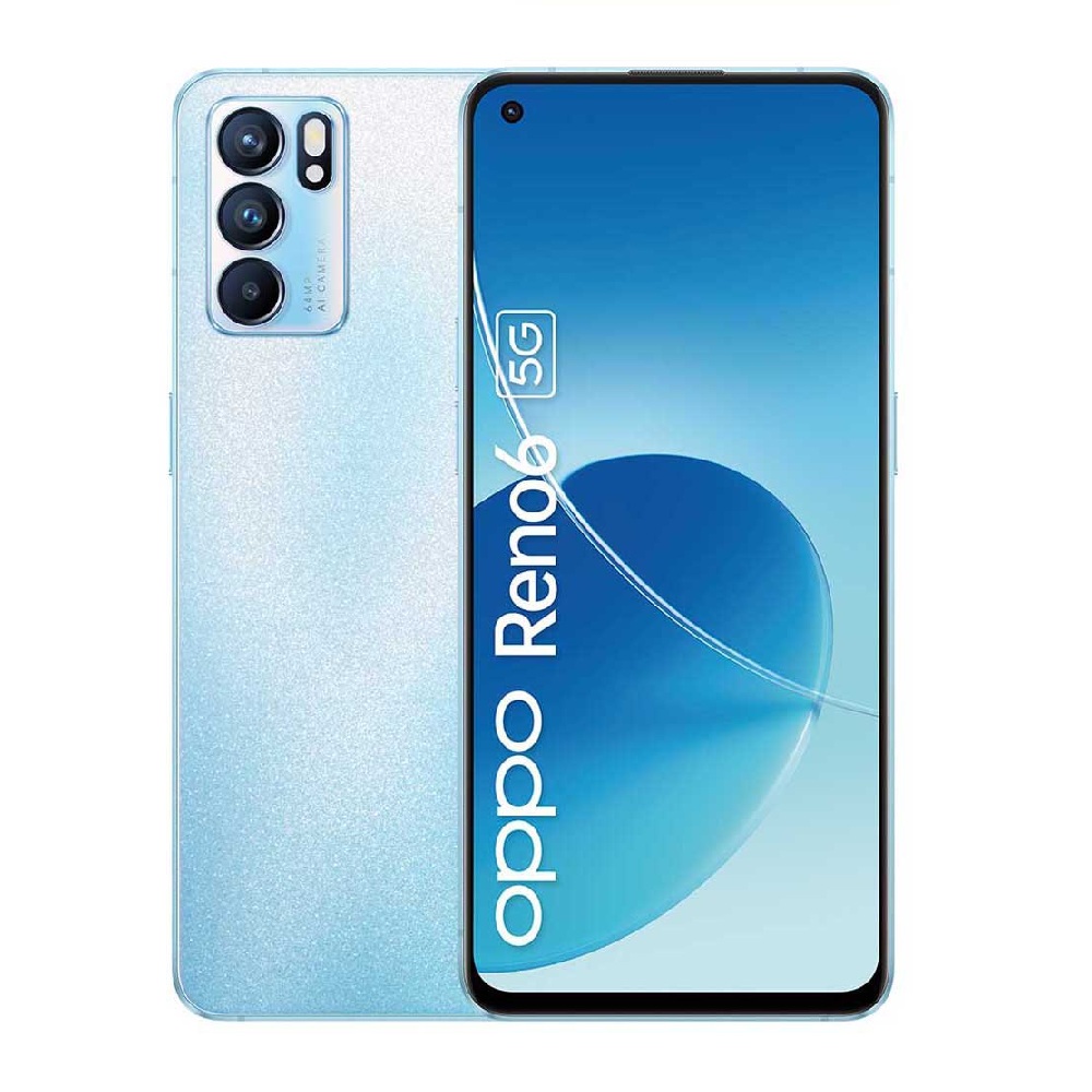 OPPO Reno6 5G