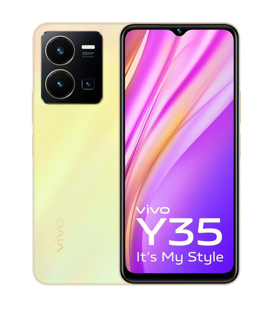 Vivo Y35