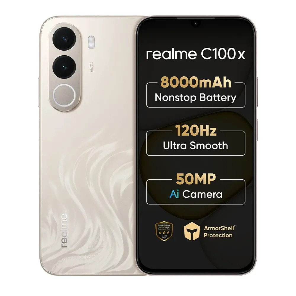Realme C100x