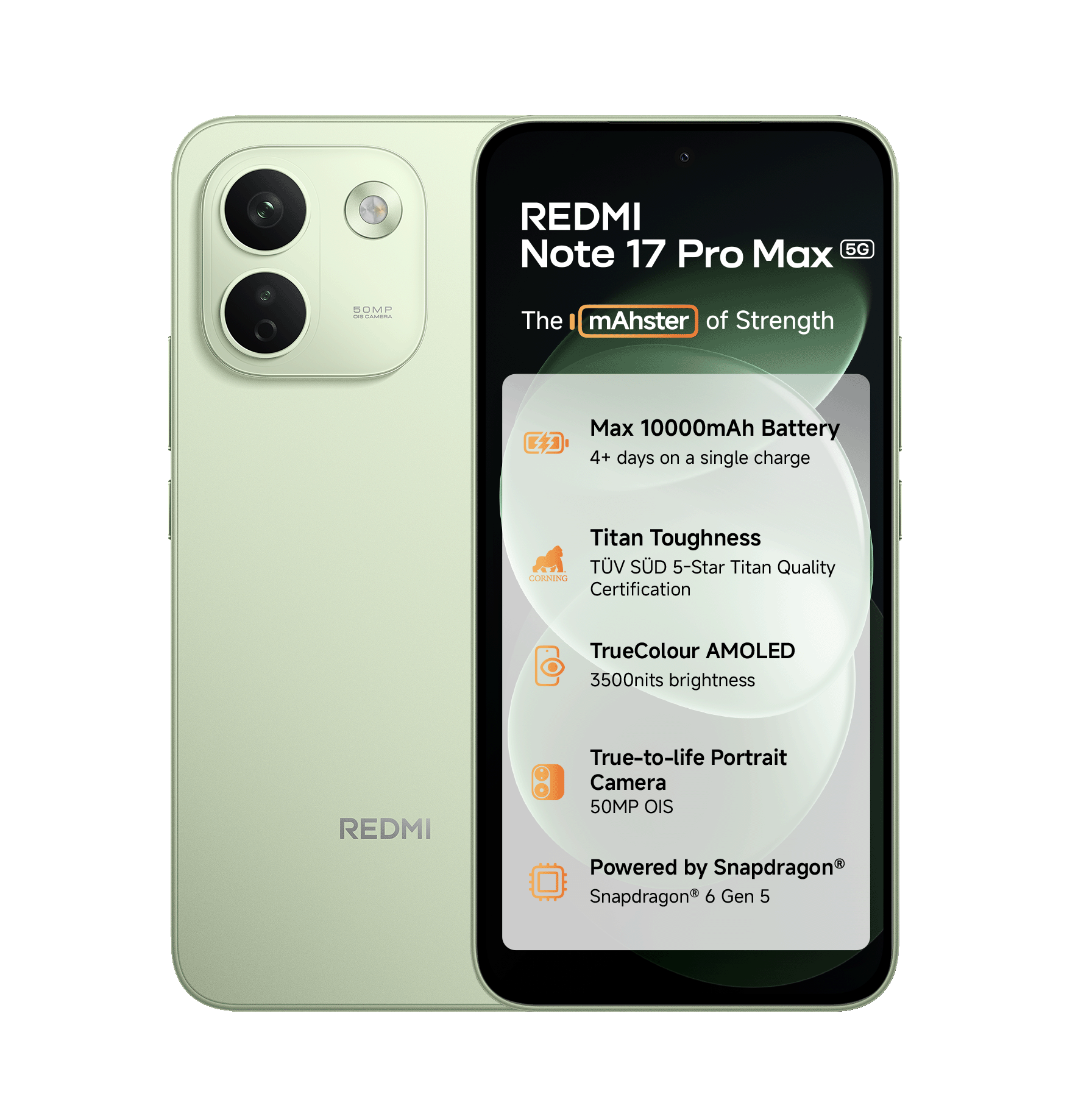 Xiaomi Redmi Note 17 Pro Max 5G