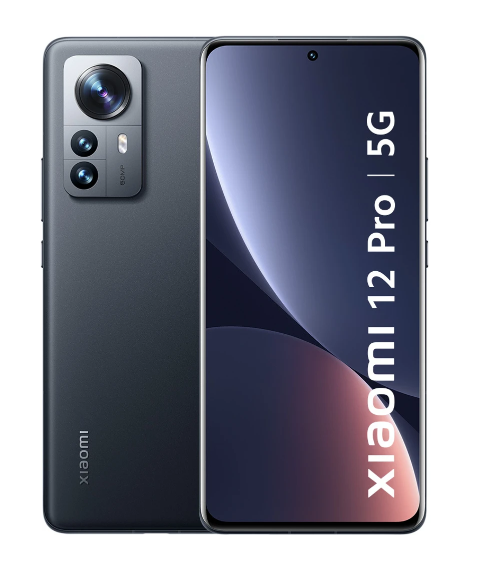 Xiaomi 12 Pro 5G