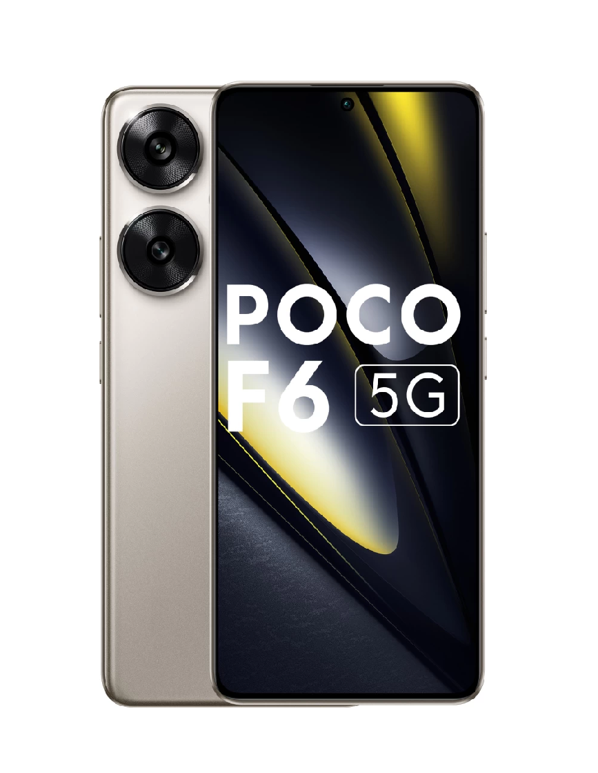 POCO F6 5G