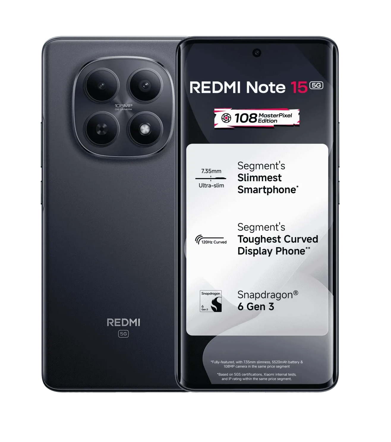 Xioami Redmi Note 15 5G