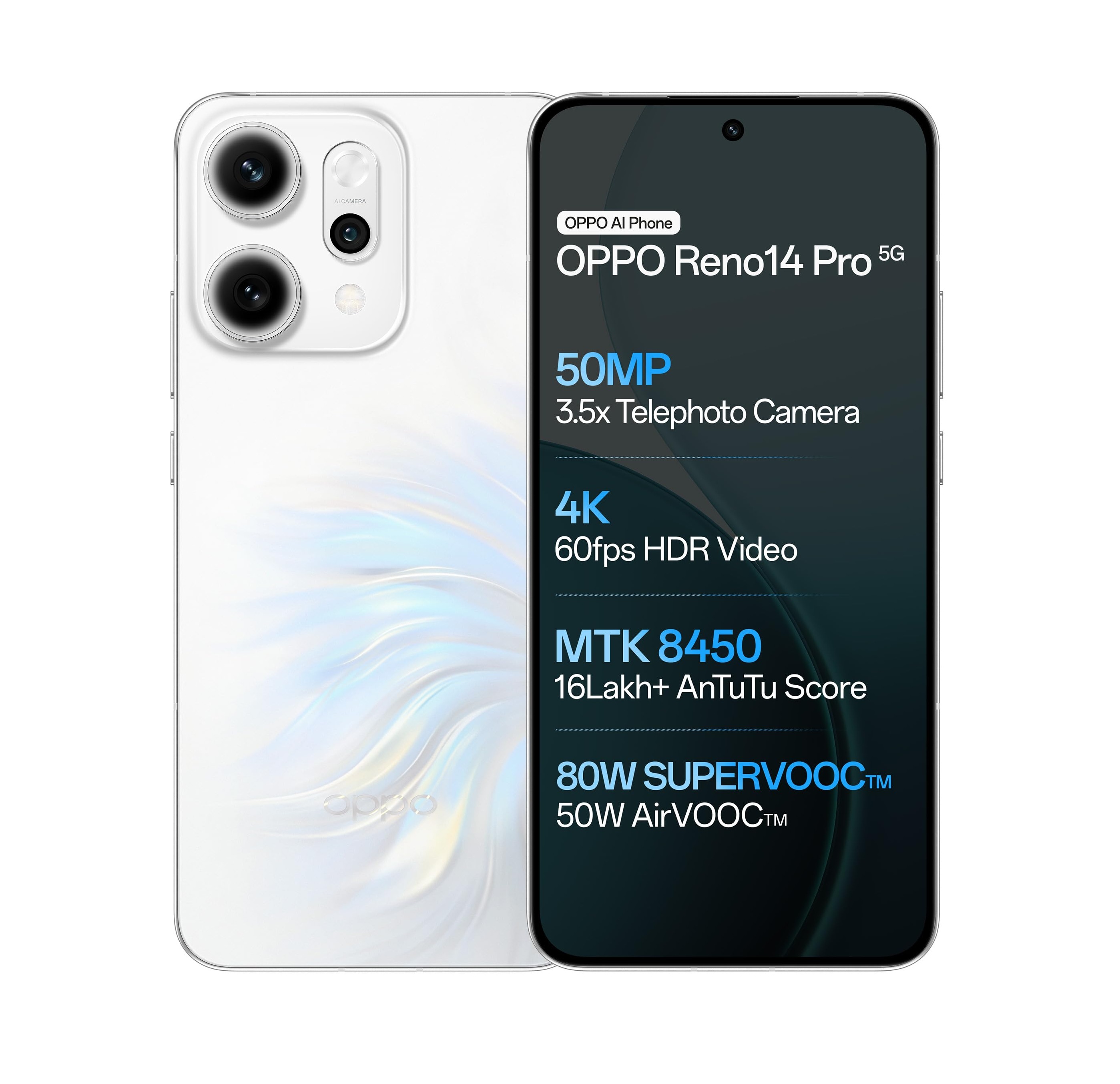 OPPO Reno14 Pro 5G