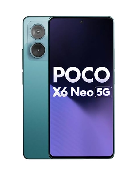 POCO X6 Neo 5G