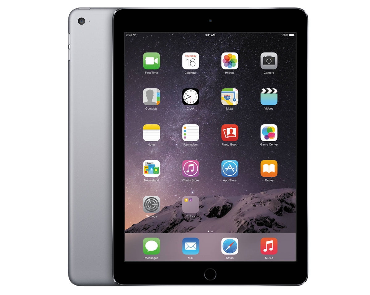 iPad 9.7" 5th Gen (Wi-Fi+Cellular)