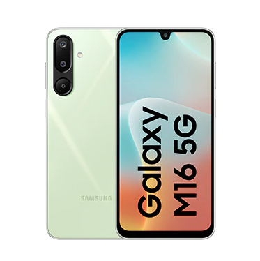 Samsung Galaxy M16 5G